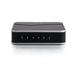 C2G 29548 VGA to Composite PC-TV Video Adapter, Black