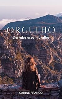 Livro Orgulho: derrube essa muralha