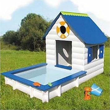 piscine bois amazon