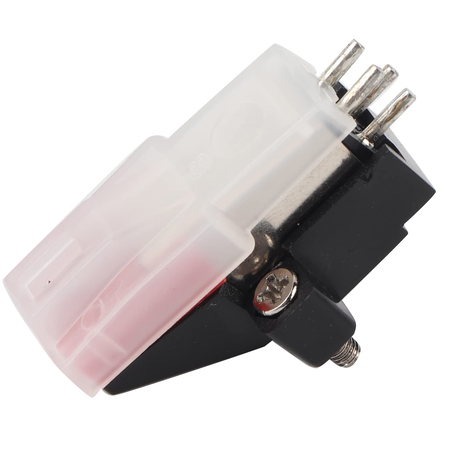 Replacement Stylus Needle for Turntable Cartridge Dual Moving Magnet High Precision Stereo Vinyl Record Players Accessory