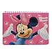 Minnie Mouse Disney Pink Spiral Autograph Book primary
