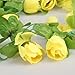 SPHTOEO Artificial Rose Garland Silk Flower Vine for Valentine Home Wedding Garden Decoration by SuntekStore Online