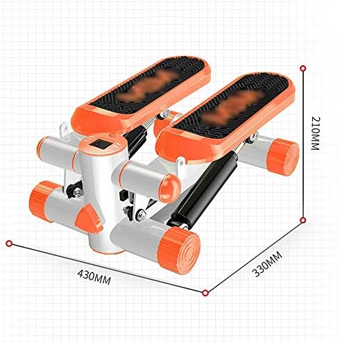 税込最安値 痩身マシンフィットネス機器登山機械家庭用痩身マシンステッピングその場足踏み機ミュート 21新作