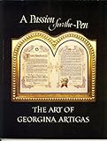 A Passion for the Pen : The Art of Georgina Artigas, , 0965138224