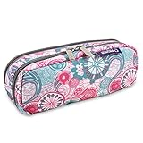 J World New York Jojo 01 Pencil Case, Blue Raspberry