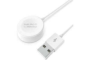 for Apple Watch Charger Magnetic USB Charger Fast Wireless Charging Cable Compatible with iWatch Series10/9/8/7/6/5/4/3/2/1/S