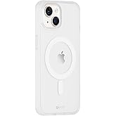 Sonix | Compatible with MagSafe iPhone 14 Case and iPhone 13 | 10ft Drop Tested | Clear