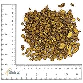 Scutellaria Baicalensis Root Disc Cut Form - 1lb Certified Organic - Huang Qin - Chinese Skullcap Root