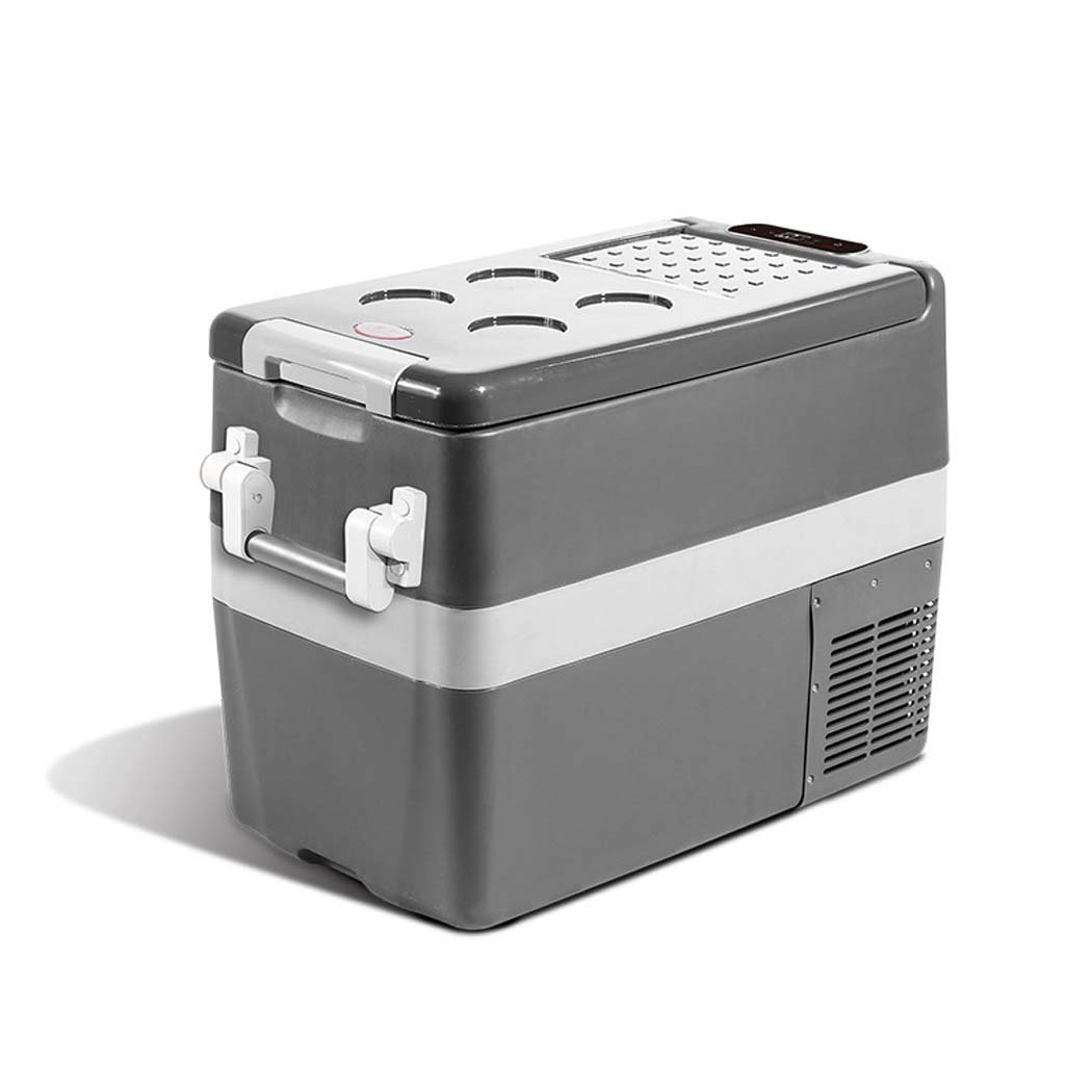 Mini Refrigerador del Coche, 40 litros De Gran Capacidad, Mini ...