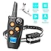 Zapuno Shock Collar for Dogs,1800ft/IP68 Waterproof Reflective Collar Dog Training Collar with Remote with Beep/Vibration/Electronic Shock for Dogsthumb 1