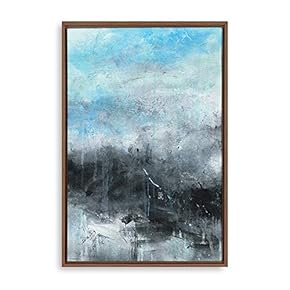 NWT Framed Canvas Wall Art for Living Room,...