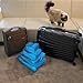NICESTILE Set of 4 Lightweight Packing Organizers - Travel Packing Cube Set to organize suitcase or backpack