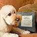 MOSO NATURAL Air Purifying Bag 500g. Odor Eliminator, Odor Absorber for Kitchens and Bedrooms. Charcoal Color