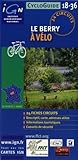 Image de Berry Cycloguide 24 Circuits: IGNCYCLOG.36