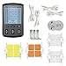 15 Modes Portable Powerful Tens ElectroTherapy Device for Pain Relief & Muscle Ease | HealthmateForever CT15AB