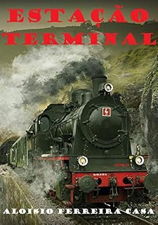 Livro ESTAÇÃO TERMINAL