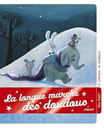 La  longue marche des doudous