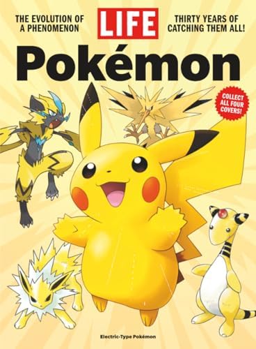 TIME Pokemon 30 Years: The Editors of TIME: 9781547870172: Amazon
