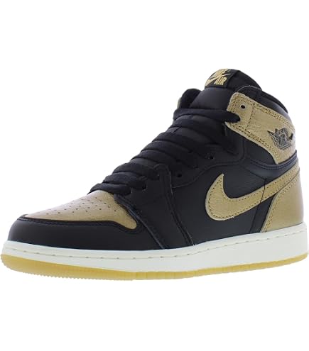 Amazon.com | Jordan Youth Air Jordan 1 Retro High OG GS 575441 035