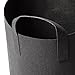 WINNER OUTFITTERS 6-Pack 10 Gallon Grow Bags/Aeration Fabric Pots with Handles
