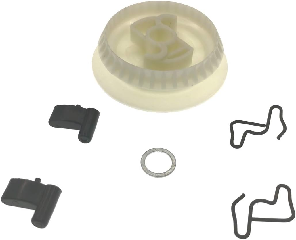 Cancanle Recoil Starter Pulley Pawl Dog Washer Repair Kit for STIHL Chainsaw 017 018 MS170 MS180 MS230 MS250 MS210 021 023 025 Parts - Image 3