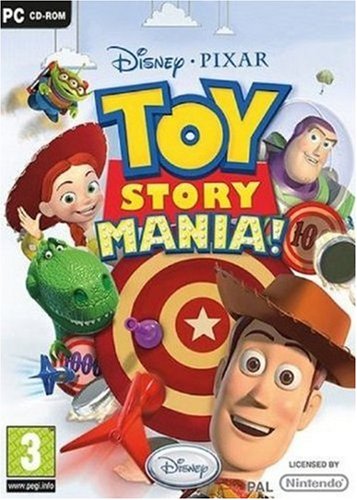 Toy Story Mania!