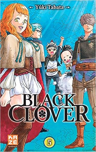 Amazon In Buy Black Clover T05 Book Online At Low Prices In India Black Clover T05 Reviews Ratings Amazon In Buy Black Clover T05 Book Online At Low Prices In India Black Clover T05 Reviews Ratings