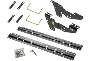 Reese Towpower 50064-58 Fifth Wheel Custom Quick Install Kit