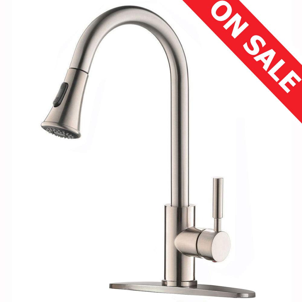 Best High Neck Kitchen Faucet