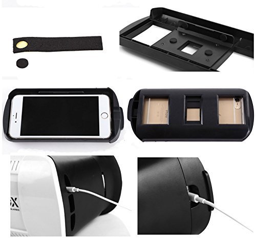 SainSonic-3D-VR-Glasses-Virtual-Reality-Headset-Adjust-Cardboard-Video-Movie-Game-VR-Box-for-iPhone-6s6-plus65s5c5-Samsung-Galaxy-s5s6note4note5-and-Other-35-60-smartphones-White