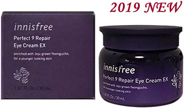 perfect 9 repair eye cream ex