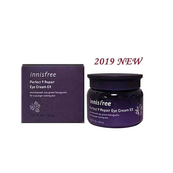 innisfree repair 9 cream