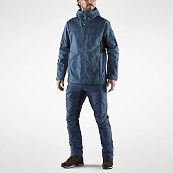 Fjällräven Kaipak Jacket Uncle Blue/Dark Grey XL