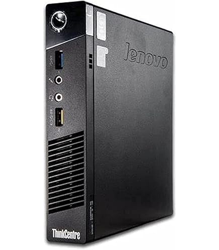 Amazon.com: Lenovo Thinkcentre M93p Tiny Business Computer Desktop