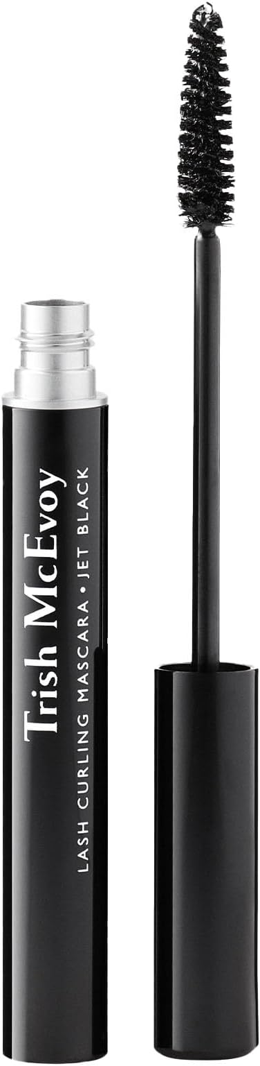 Trish McEvoy Lash Curling Mascara Jet Black .18 oz 5g