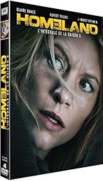 Homeland - L'intégrale De La Saison 5 - Édition Limitée