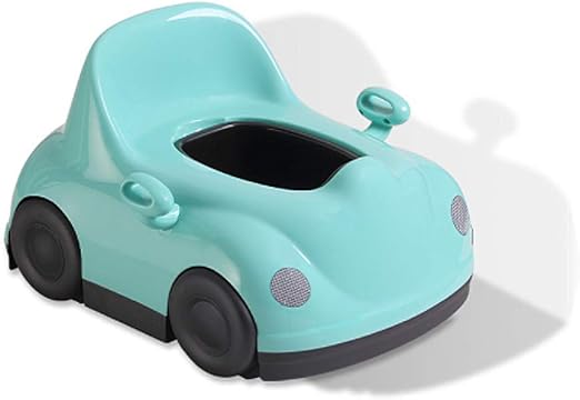 baby potty car