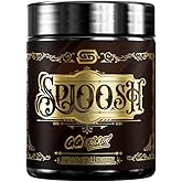 Gamer Supps GG® Energy - Sploosh by CottontailVA (100 Servings) - Keto Friendly Gaming Energy and Nootropic Blend, Sugar Free + Organic Caffeine + Vitamins + Immune Support, Powder Drink