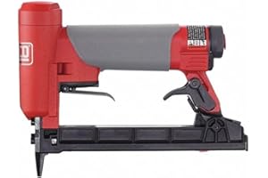 SENCO SFT10XP F-Wire 20 Gauge 1/2" Crown, 5/8" Pneumatic Fine Wire Crown Stapler, Stapler for Upholstering