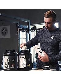 Bare Performance Nutrition | Proteína de suero en polvo | 0.88 oz de proteínas, excelente...