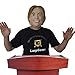 Hillary Clinton Mask Presidential Candidate Full Head Halloween Latex Mask Adult Size