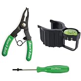 Rain-bird Irrigation Lawn Sprinkler System OEM Pull Up Hold Up Bubble Level Adjustment Tool Screwdriver Spray Head Pop Up Set