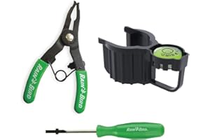 Rain-bird Irrigation Lawn Sprinkler System OEM Pull Up Hold Up Bubble Level Adjustment Tool Screwdriver Spray Head Pop Up Set