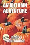 An Autumn Adventure: Large Print Fiction for Seniors with Dementia, Alzheimer's or people who enjoy by Jamie Stonebridge