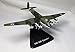 FloZ WWII German Fw 200 Condor monoplane Aircraft 1/144 diecast Plane Model