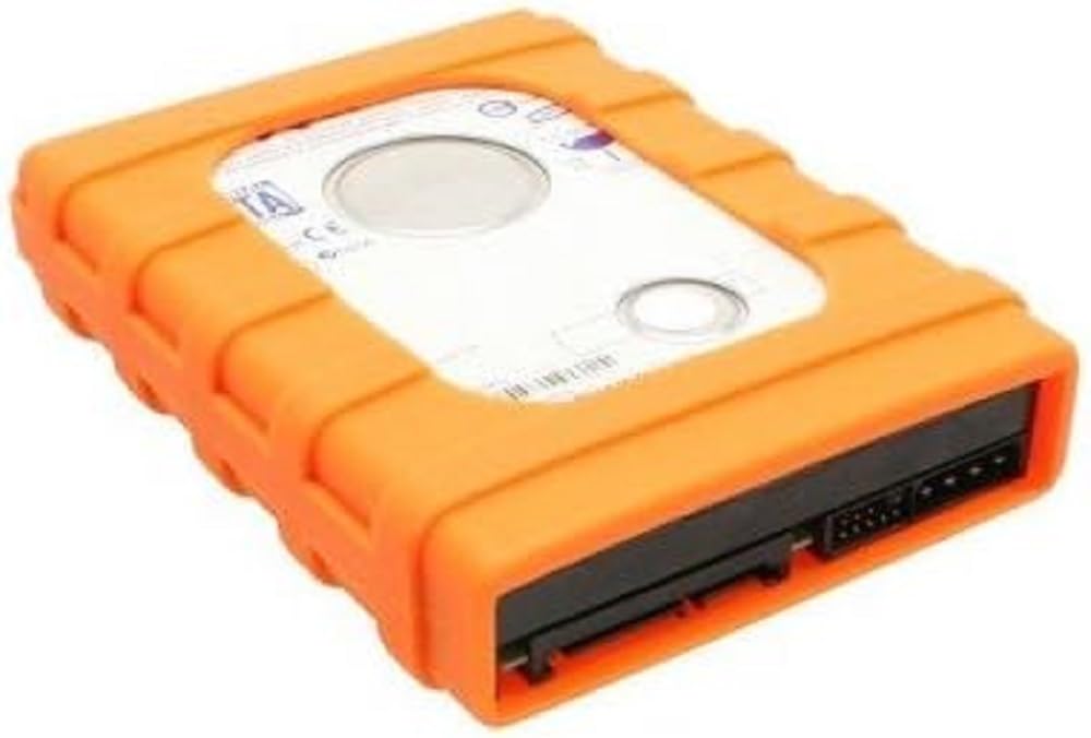 Fantec 1868 3.5-Inch HDD Protection sleeve