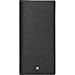 Montblanc Men's Credit Card Case, Black (Schwarz), 18 Centimeters
