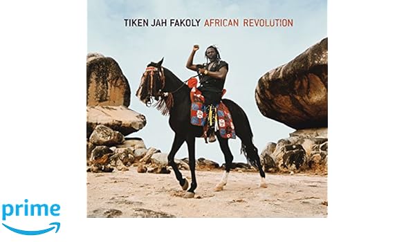 album tiken jah fakoly african revolution