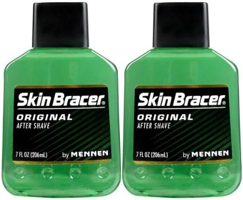 Skin Bracer by Mennen Afta After Shave-7 oz, 2 pk by Quidsi