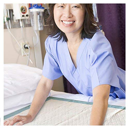 HappyNites Bed Pads Disposable Incontinence Underpads 1500ml